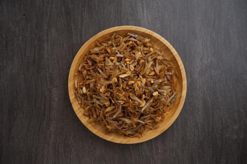 ငါးနီတူကြော် အချို