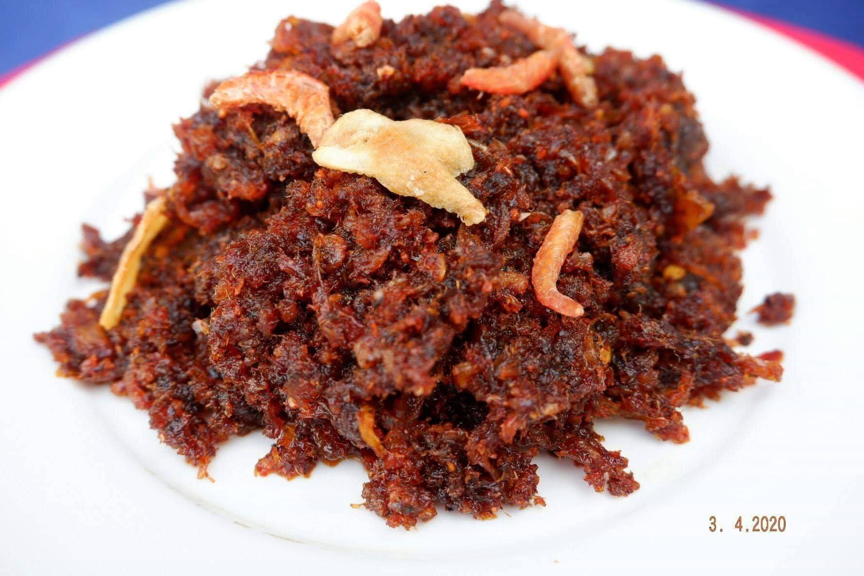 ဘာလချောင်ကြော် (အချို) 160g