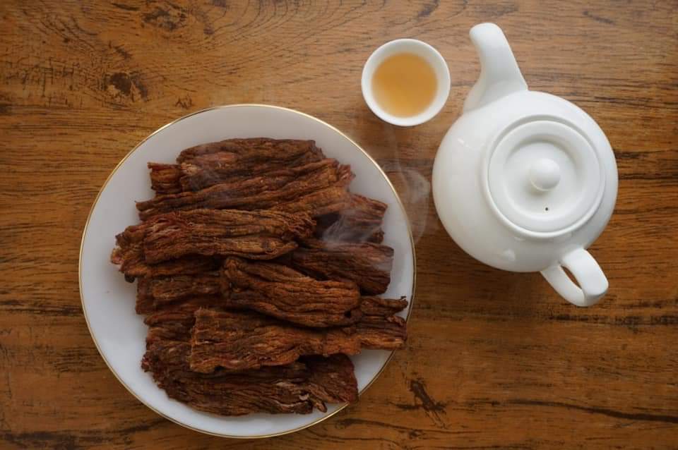 ဆတ်သားမီးကင်