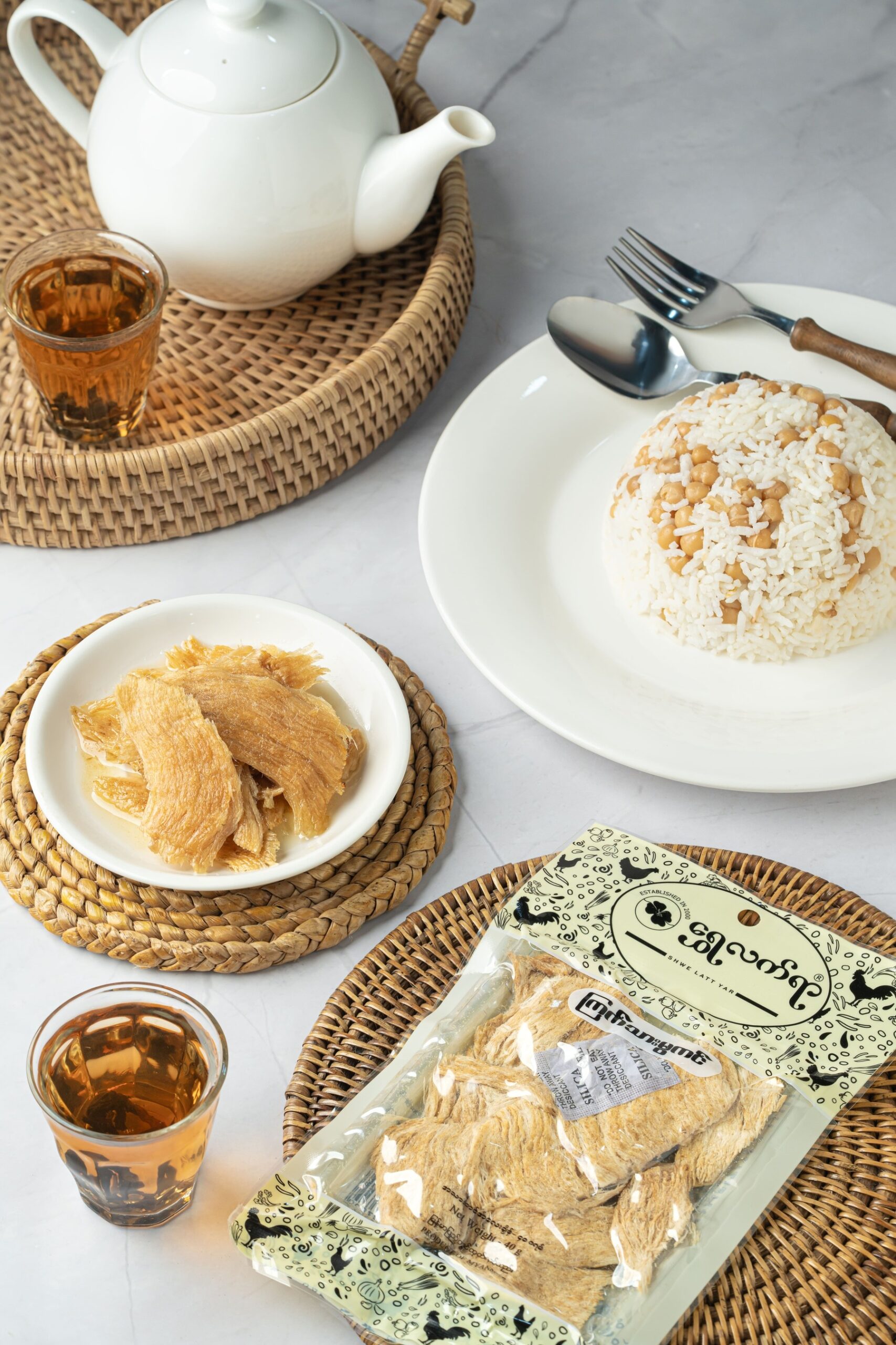 ကြက်မွကင် 40g