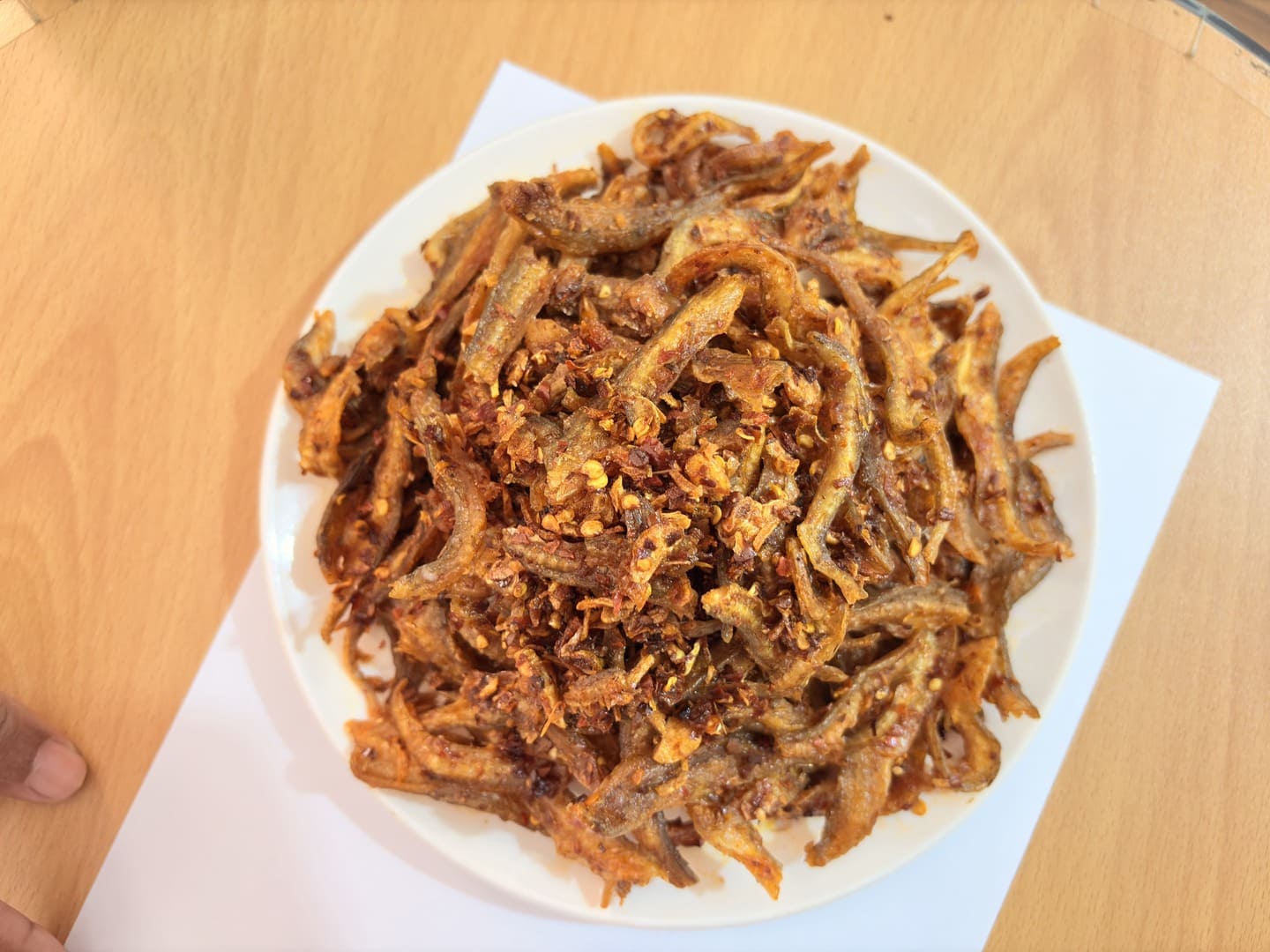 အာပြဲကျောက်ပိကြော် အချို /အစပ်