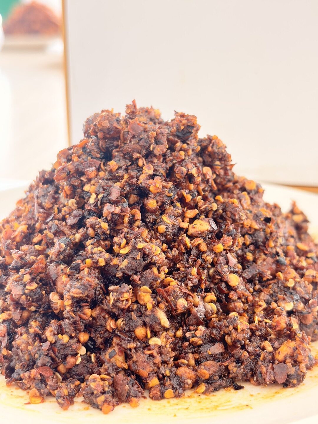 မြေပဲဆားထောင်း(အစပ်)