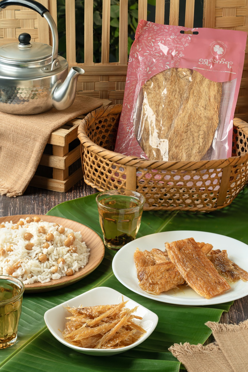 ငါးရံ့မီးကင် 80g